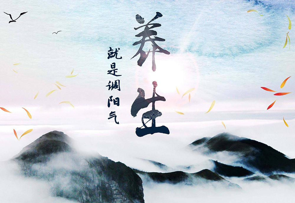 養(yǎng)生文化